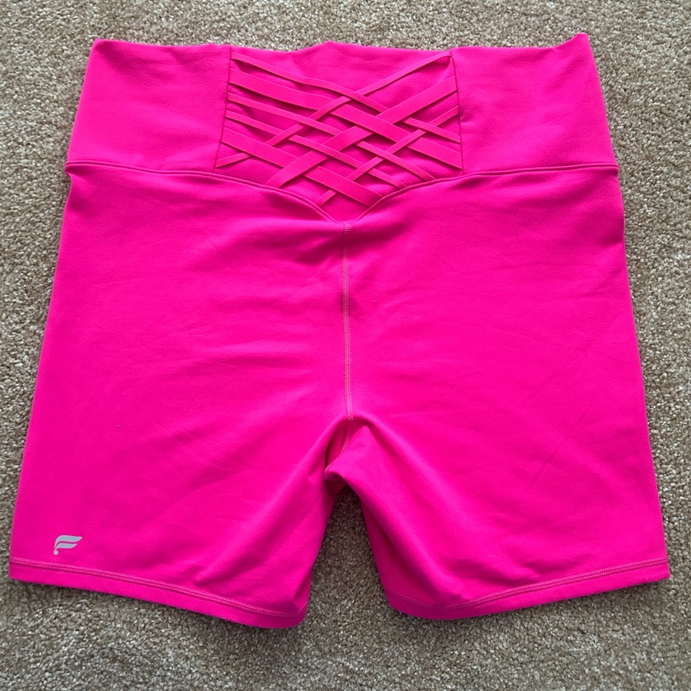 Fabletics Boost Powerhold High Waisted Short